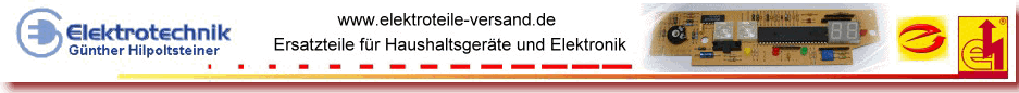 Logo vom Elektroteile-Versand