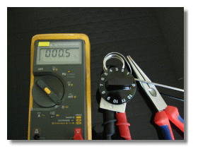 Backofenthermostat hat Sollwert noch nicht erreicht