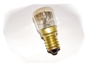 E14 Backofenlampe