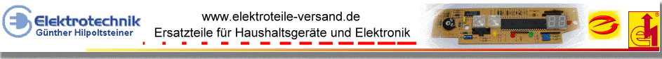 Logo vom Elektroteile-Versand