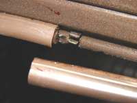 Backofen Dichtung