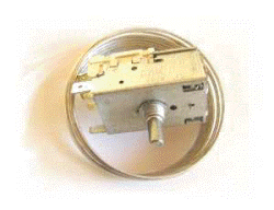 Universal Kühlschrank Thermostat in Kapillarausführung für viele Modlle einsetzbar