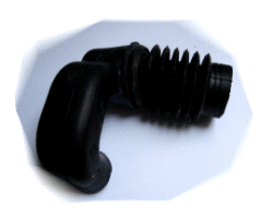 Waschmaschinenschlauch Trommel