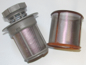 Geschirrspüler Siebkombination