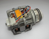 Photo einer Geschirrspüler Umwälzpumpe