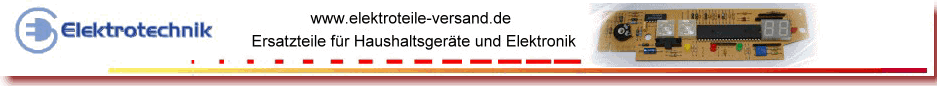 Logo vom Elektroteile-Versand