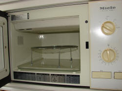 Mikrowellen Gerät