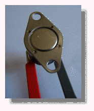 Bild eines Festwert Thermostat