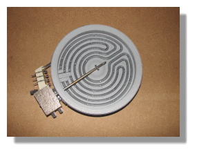 Einkreis Strahlungsheizkörper