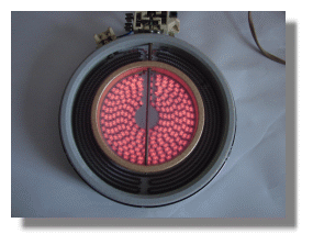 Strahlungsheizkörper 2Kreias Ausführung